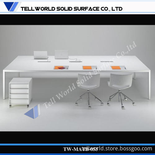 New Office Worktop Design Computer Office Desk (TW-055)
